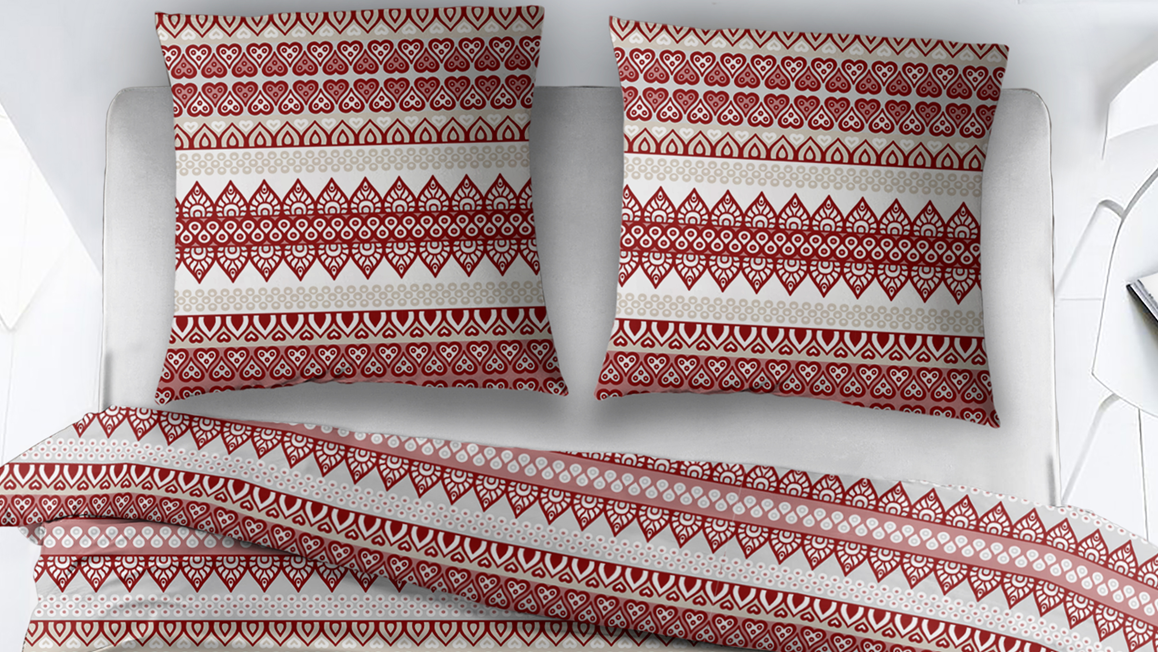 Snoozing Kristel housse de couette