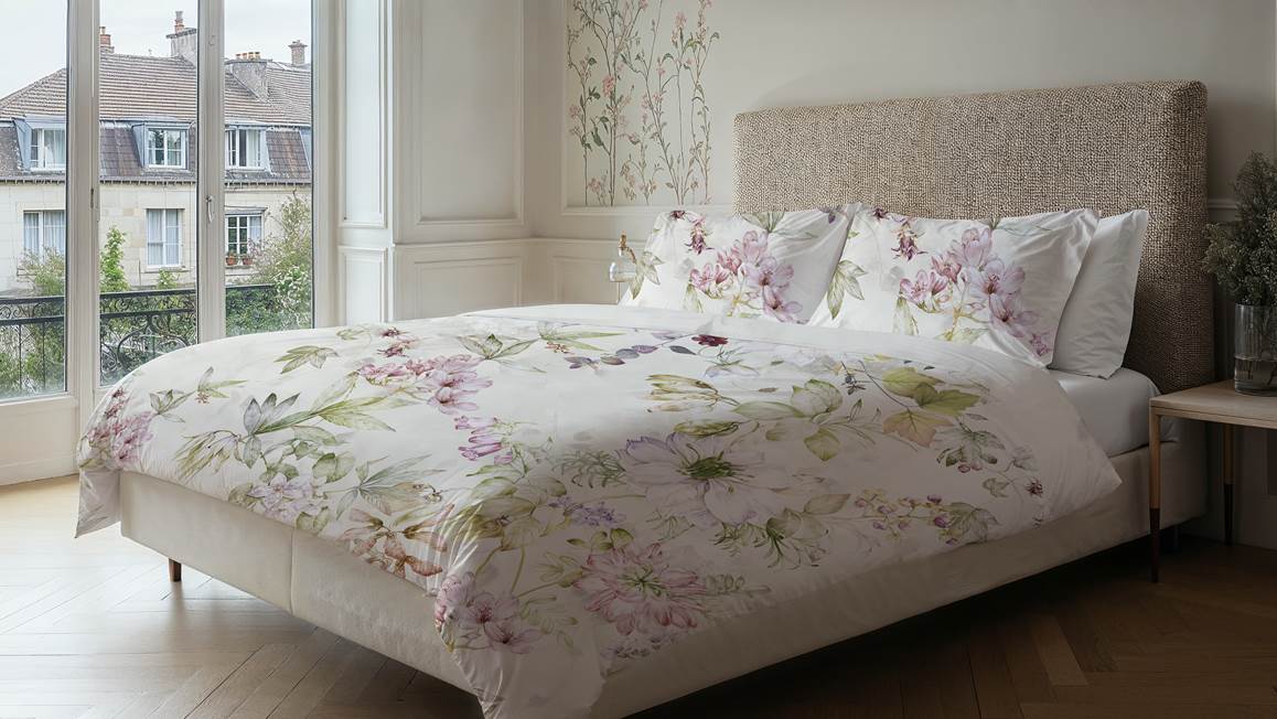 Heckettlane Loire housse de couette