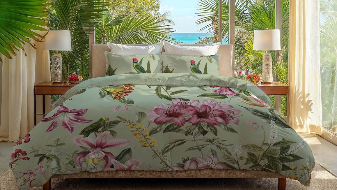 Heckettlane Maribel housse de couette