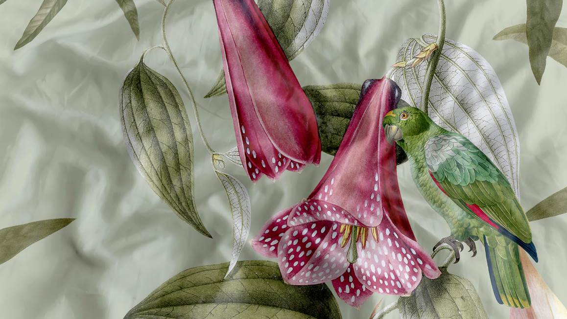 Heckettlane Maribel housse de couette