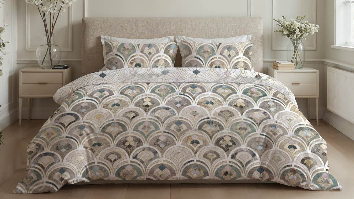 Heckettlane Roxanne housse de couette