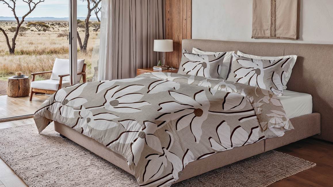 Heckettlane Sanaa housse de couette