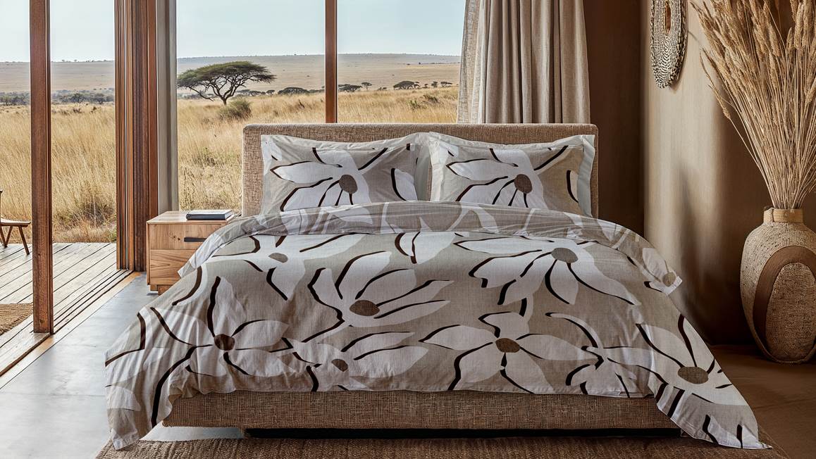 Heckettlane Sanaa housse de couette