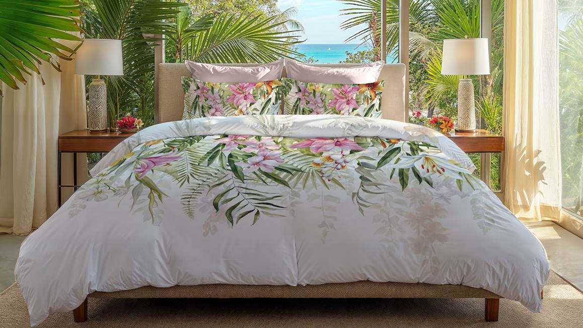 Heckettlane Talia housse de couette