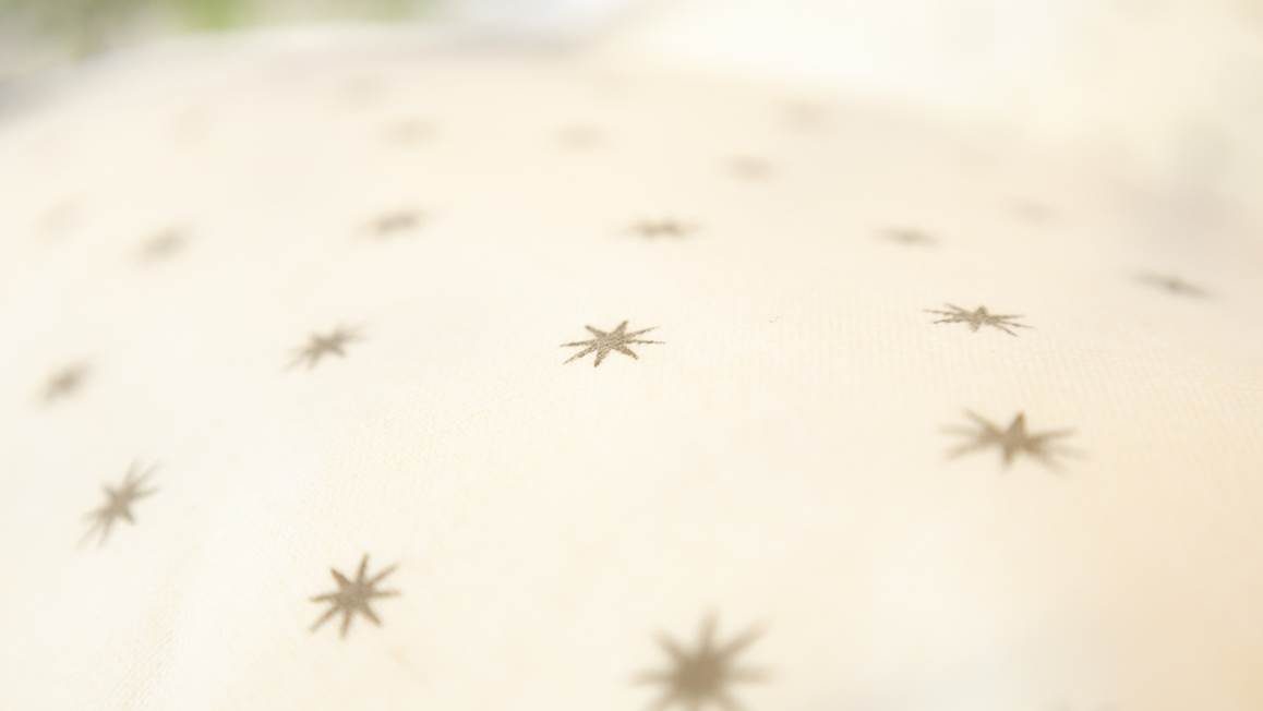 Kayori Hoshi housse de couette en flanelle