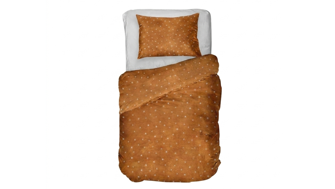 Kayori Hoshi housse de couette en flanelle