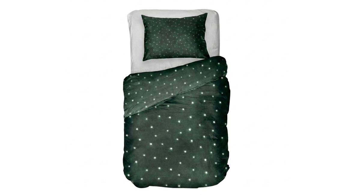 Kayori Hoshi housse de couette en flanelle
