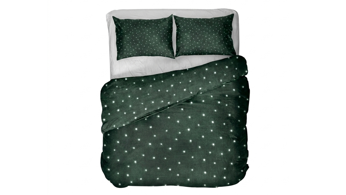 Kayori Hoshi housse de couette en flanelle