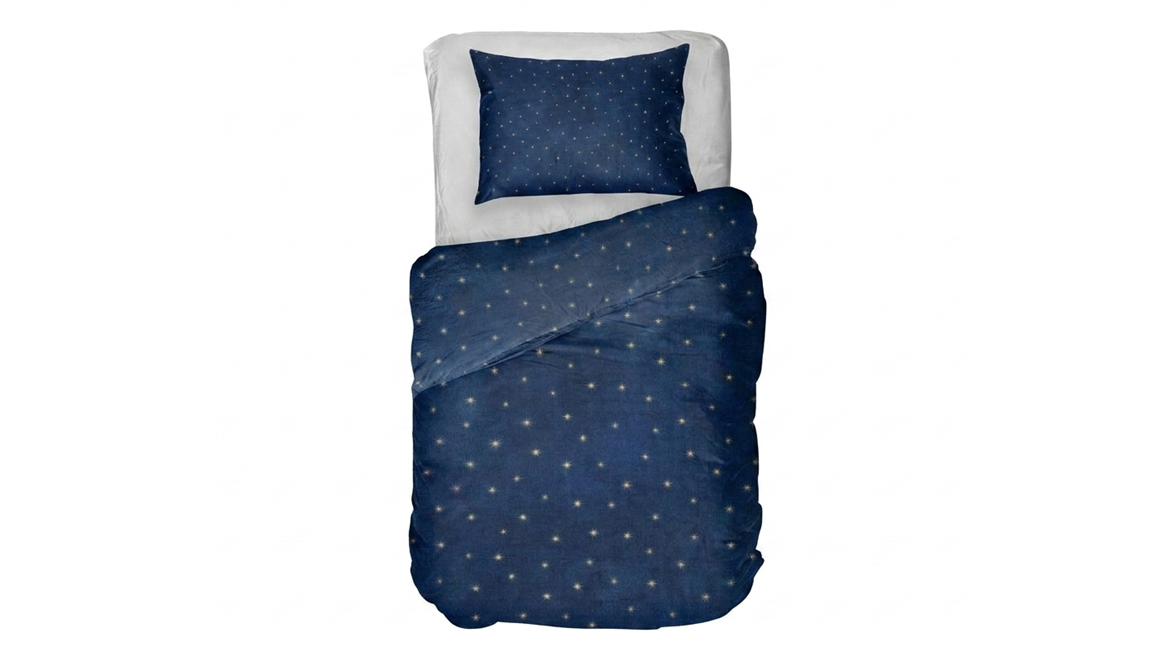 Kayori Hoshi housse de couette en flanelle