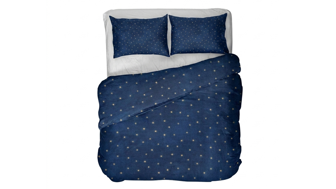 Kayori Hoshi housse de couette en flanelle