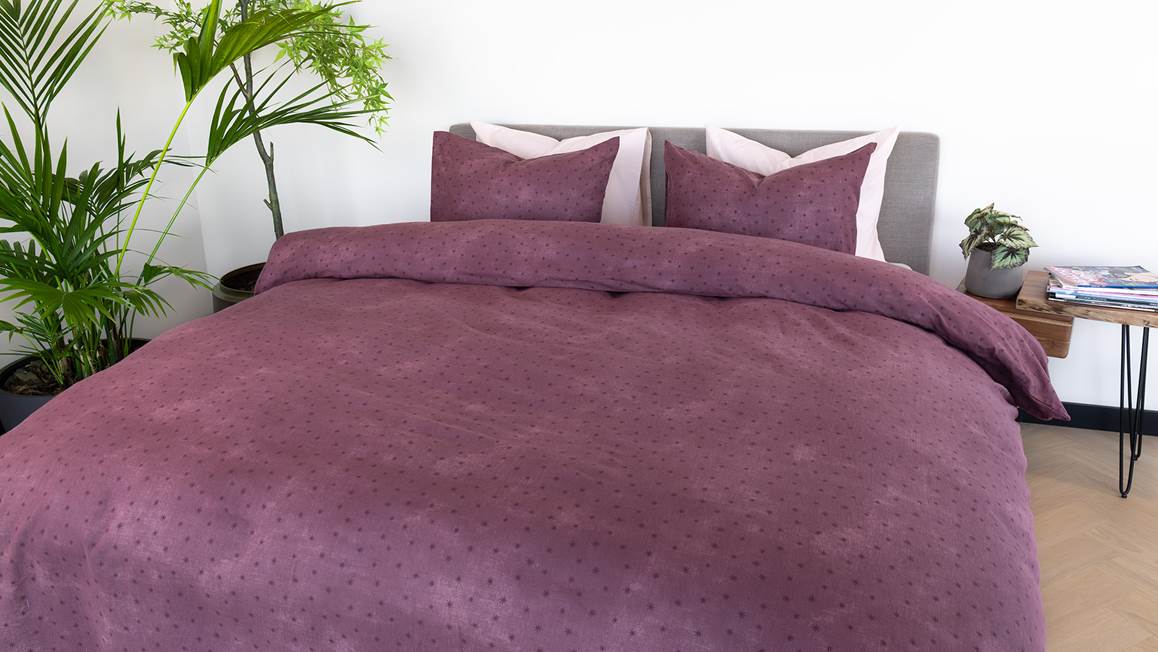 Kayori Hoshi housse de couette en flanelle