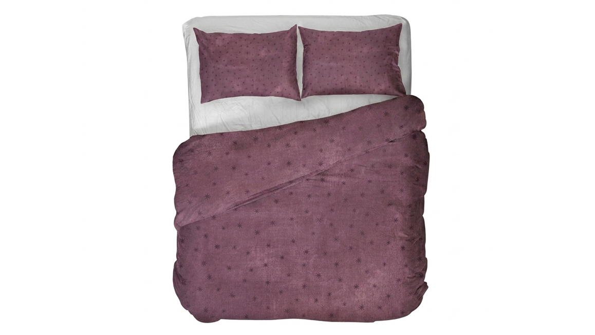 Kayori Hoshi housse de couette en flanelle