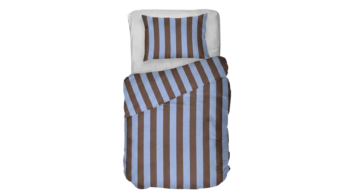 Kayori Jula housse de couette en flanelle