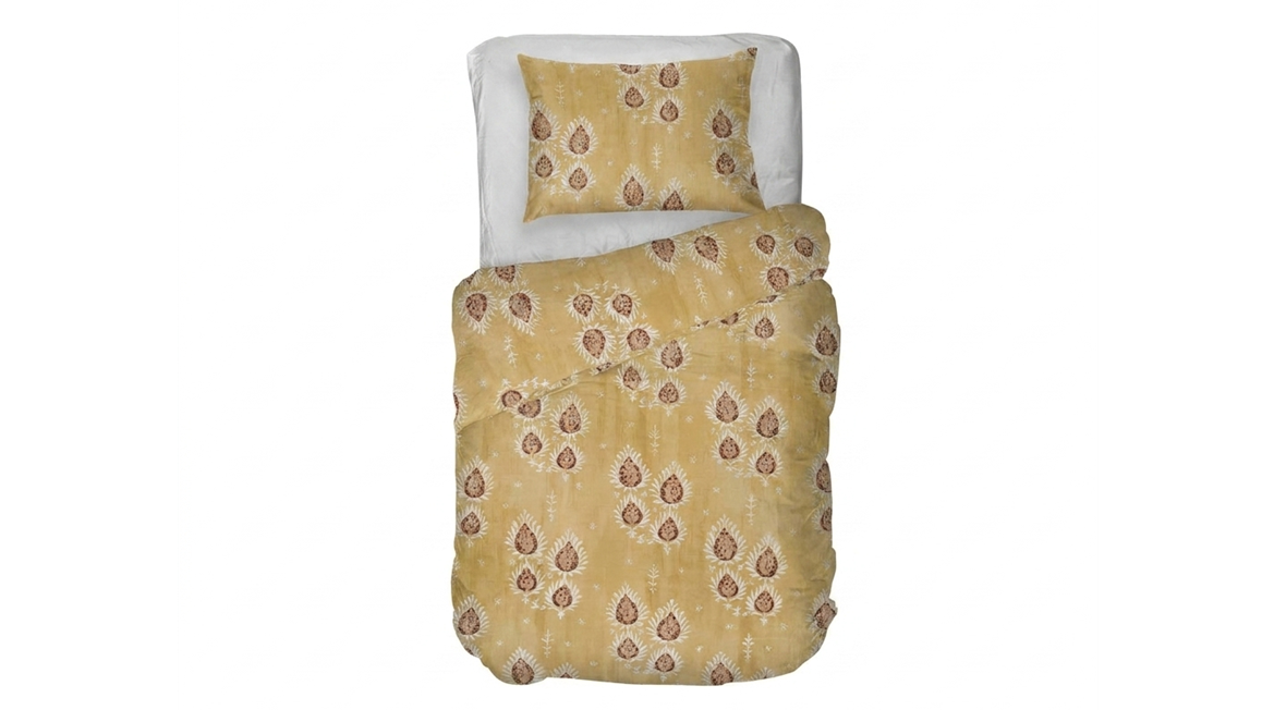 Kayori Rayan housse de couette en flanelle