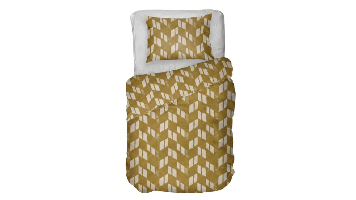 Kayori Rina housse de couette en flanelle