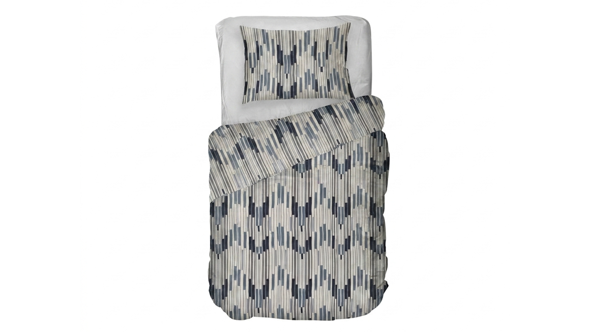 Kayori Zoya housse de couette en flanelle