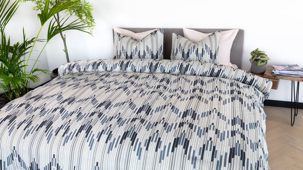 Kayori Zoya housse de couette en flanelle