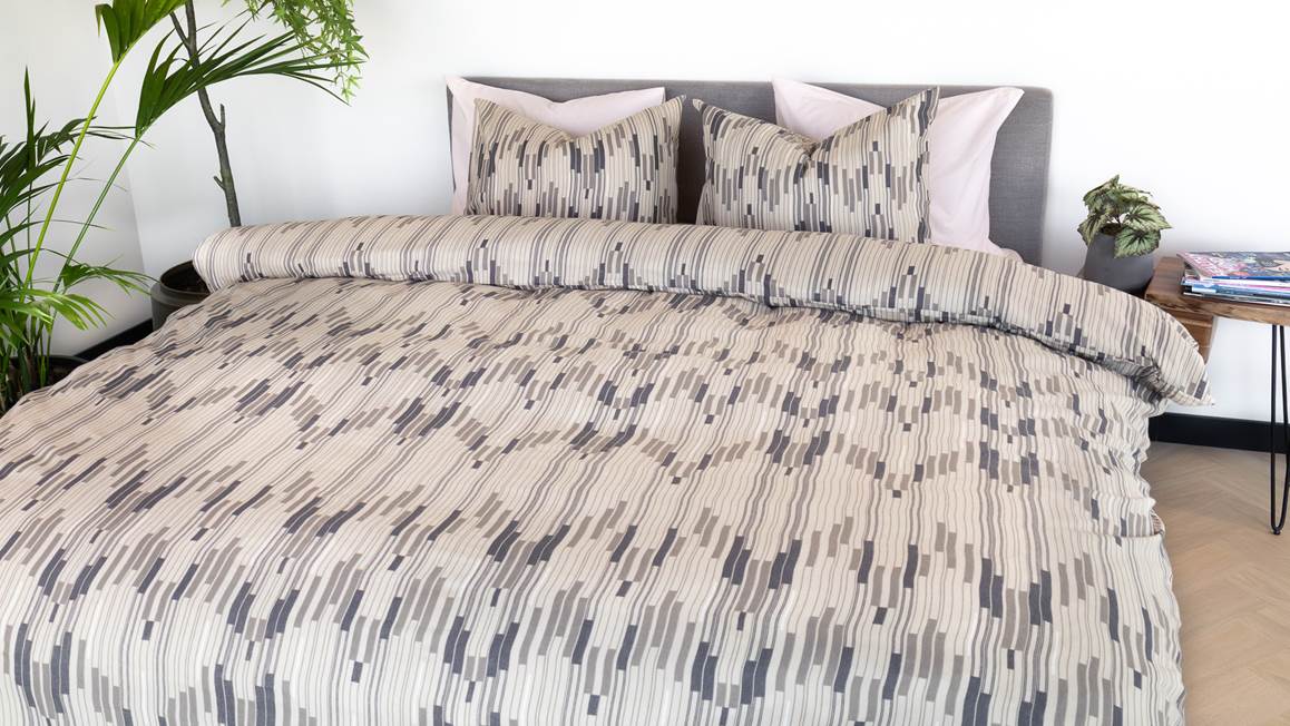 Kayori Zoya housse de couette en flanelle