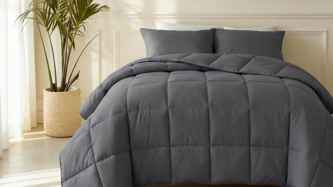 Primaviera Deluxe Percale couette sans housse