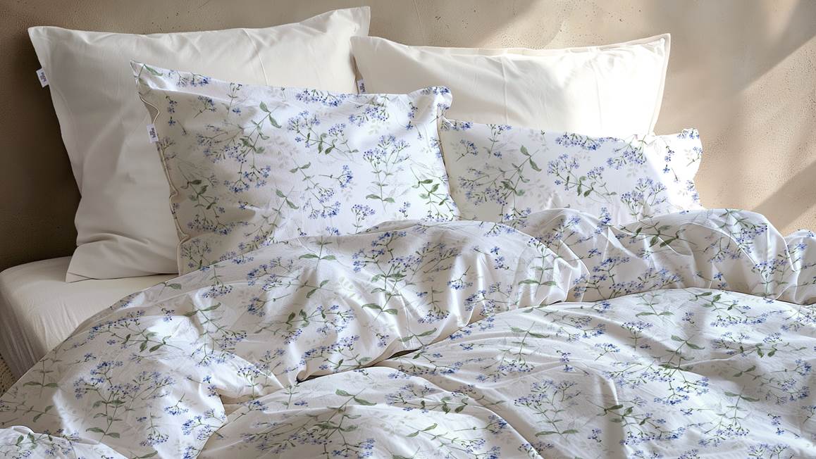 Zohome Amadoro housse de couette