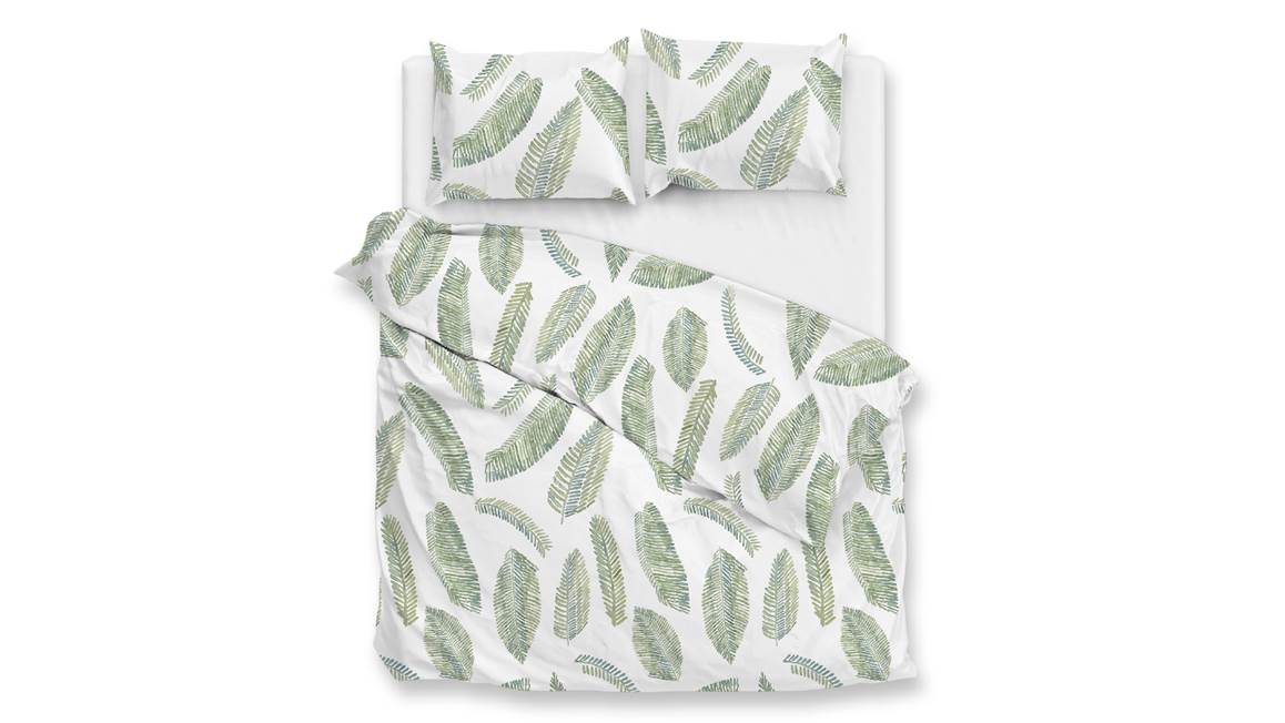 Zohome Rosendo housse de couette