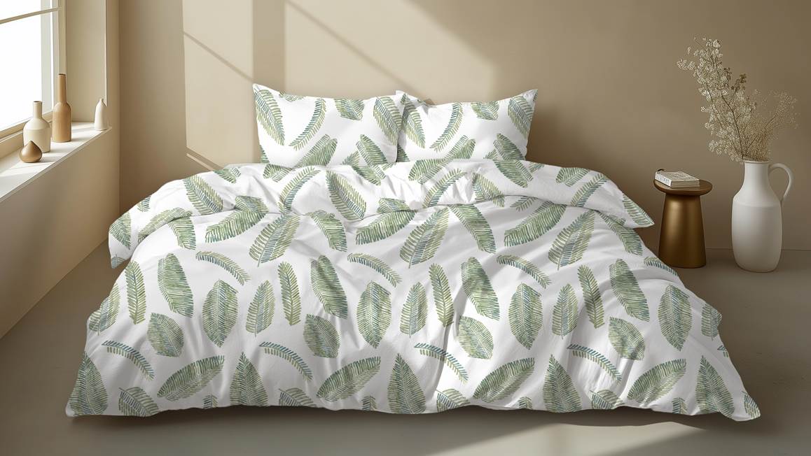 Zohome Rosendo housse de couette