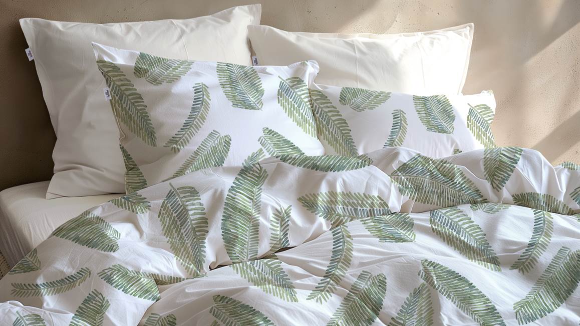 Zohome Rosendo housse de couette
