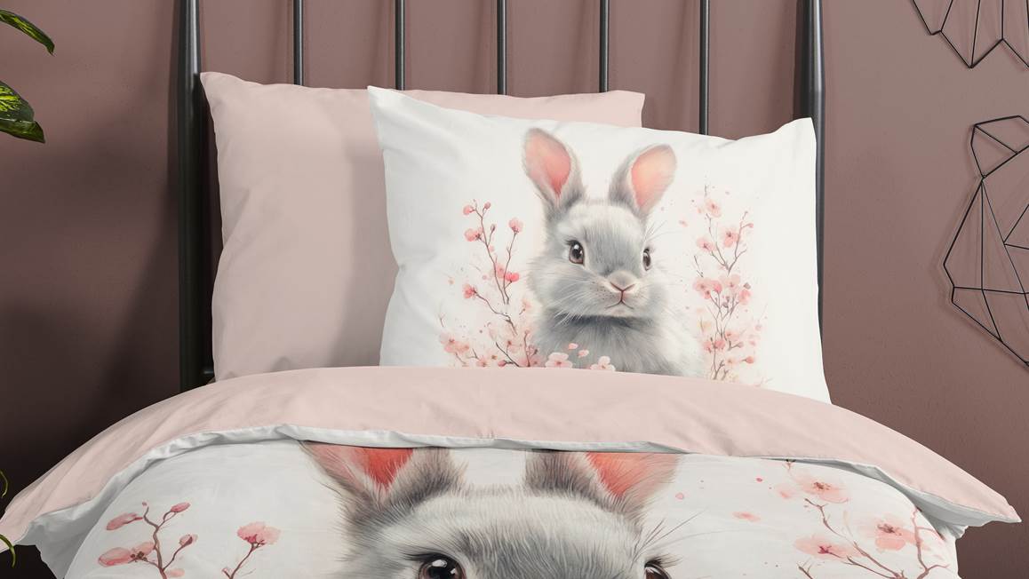 Good Morning Fien housse de couette