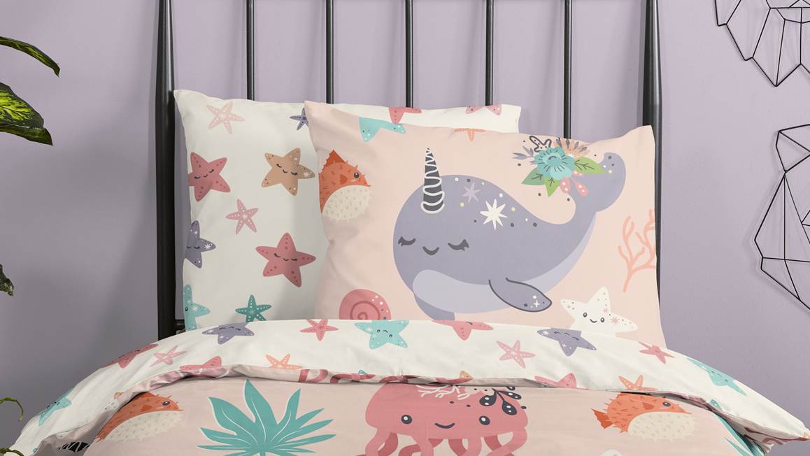 Good Morning Loua housse de couette