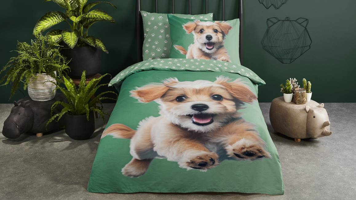 Good Morning Mambo housse de couette