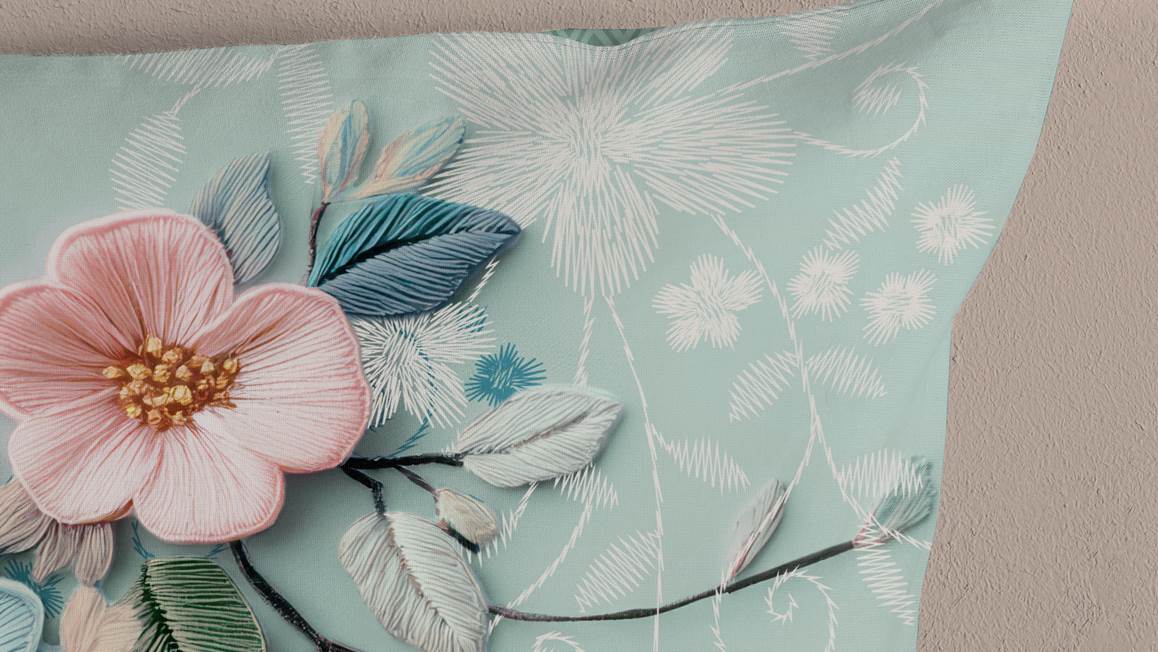 Good Morning Taleen housse de couette