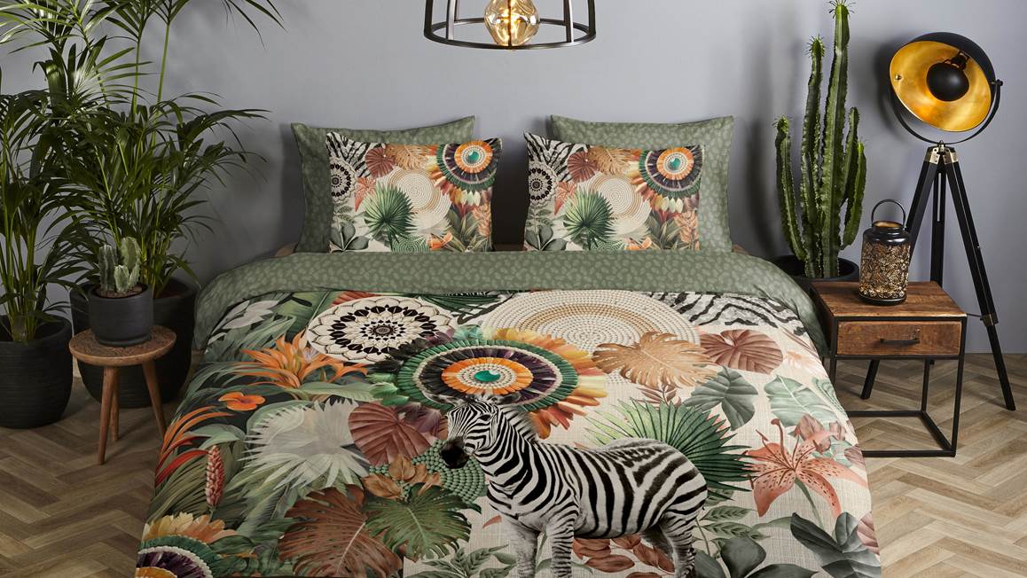 HIP Collection Janay housse de couette