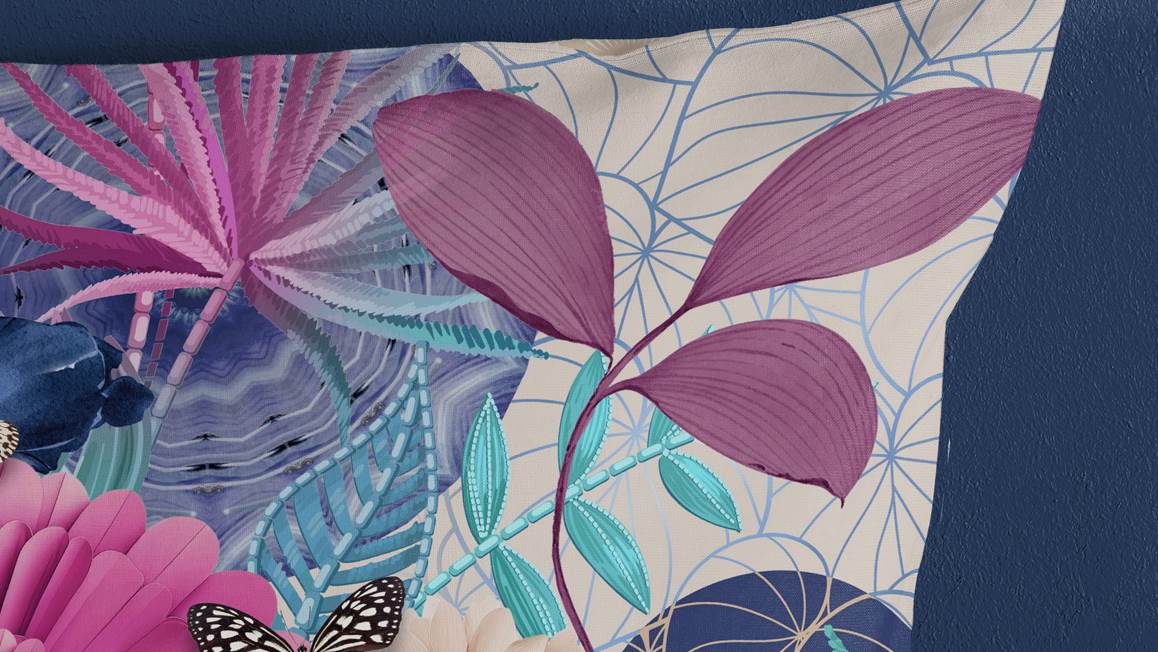 HIP Collection Nishell housse de couette