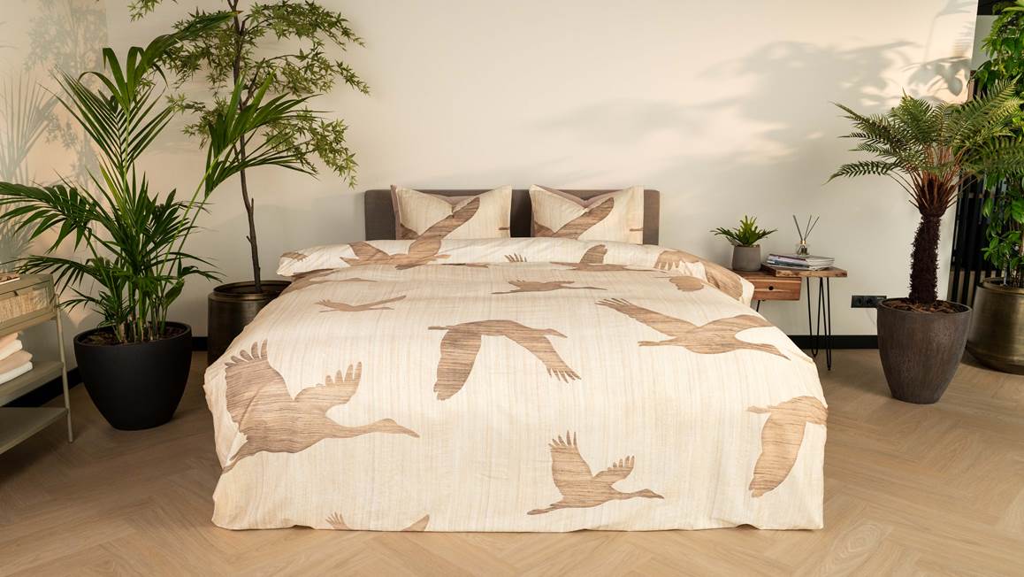 Kayori Kaze housse de couette
