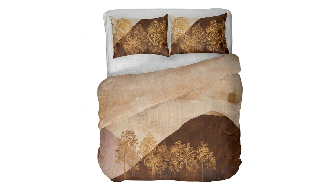 Kayori Naom housse de couette