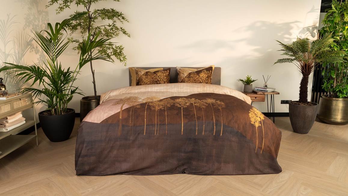 Kayori Naom housse de couette