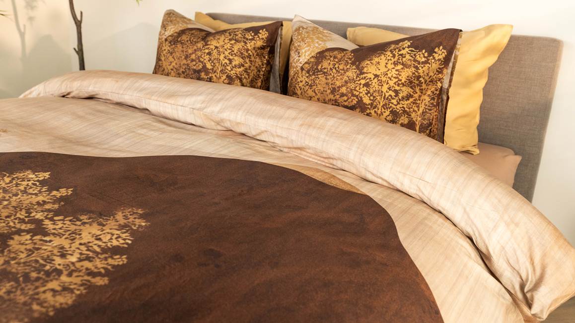 Kayori Naom housse de couette
