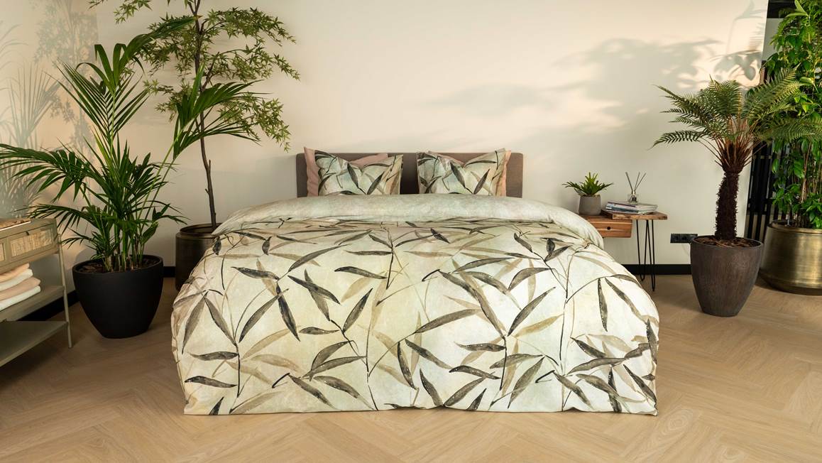 Kayori Rinto housse de couette