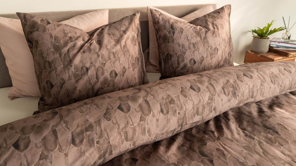 Kayori Roni housse de couette