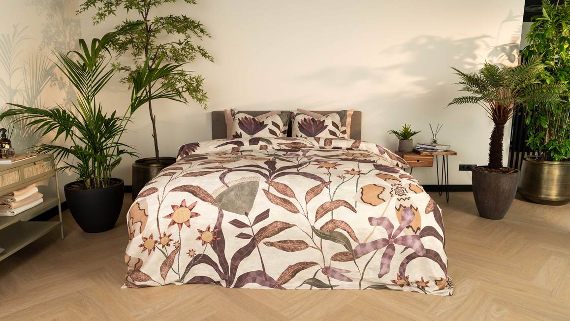 Kayori Tuli housse de couette
