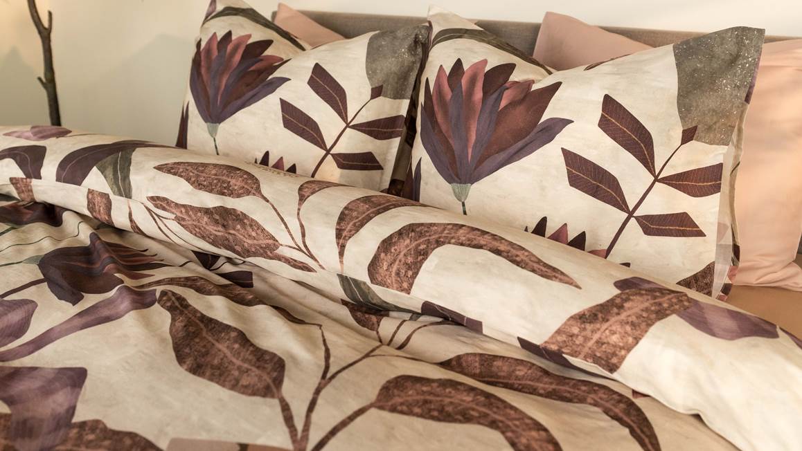 Kayori Tuli housse de couette