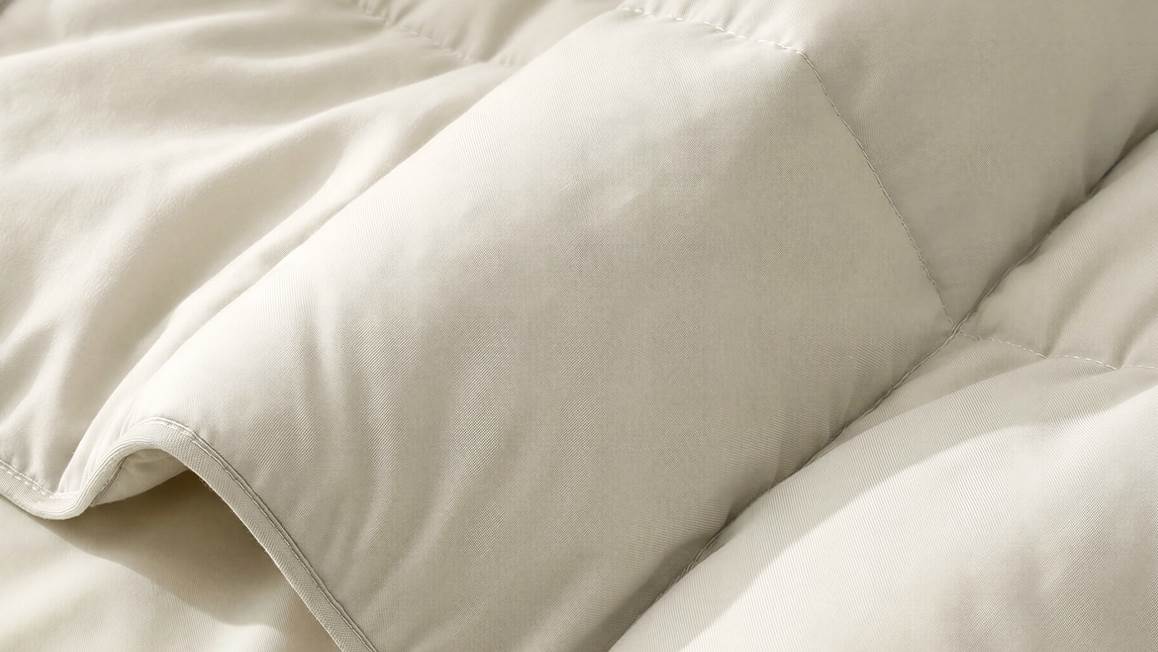 Primaviera Deluxe Percale couette sans housse