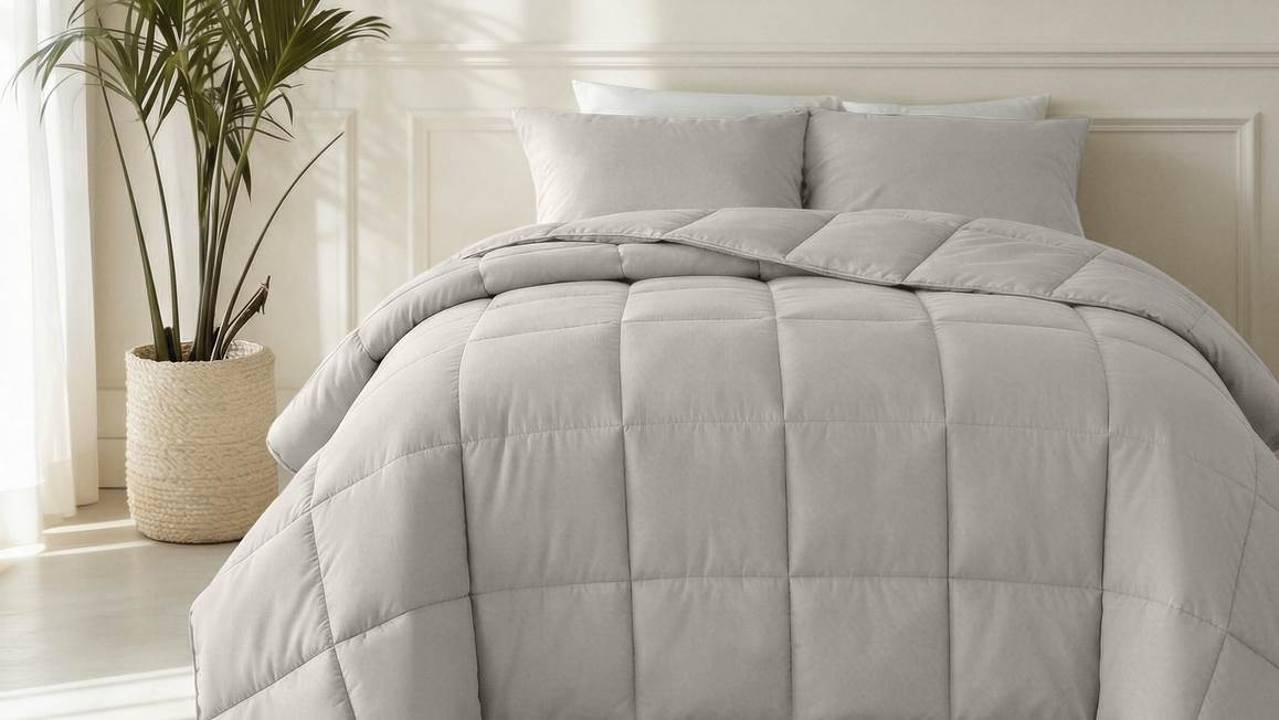 Primaviera Deluxe Percale couette sans housse