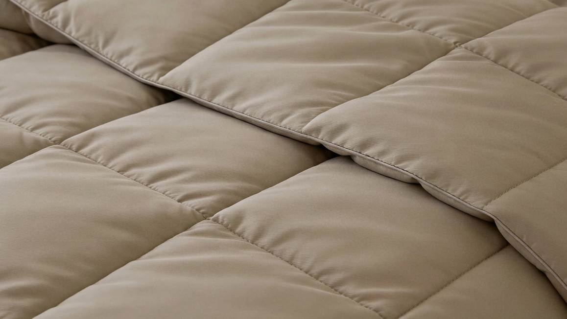 Primaviera Deluxe Percale couette sans housse