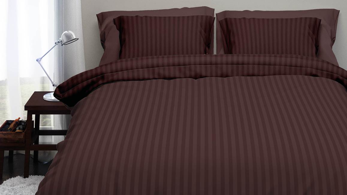 Satin d'Or Jacquard housse de couette