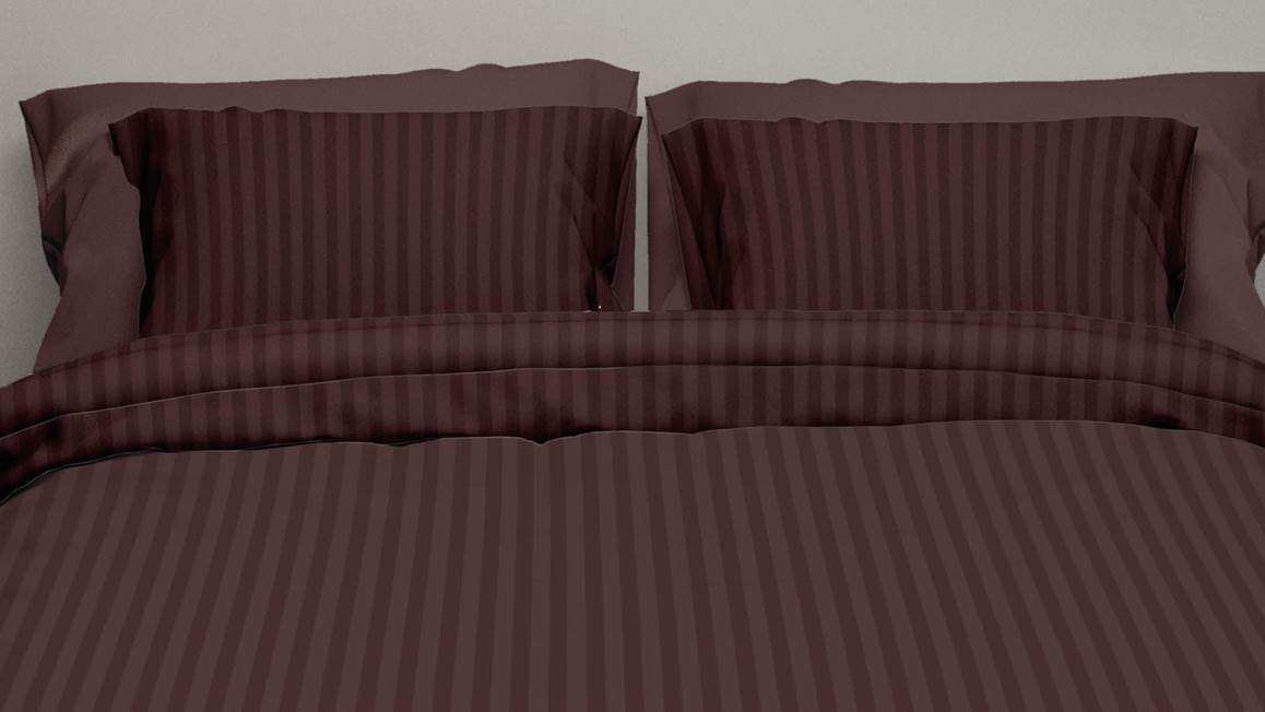 Satin d'Or Jacquard housse de couette