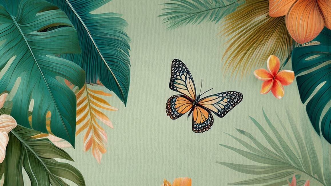 Good Morning Joelle serviette de plage