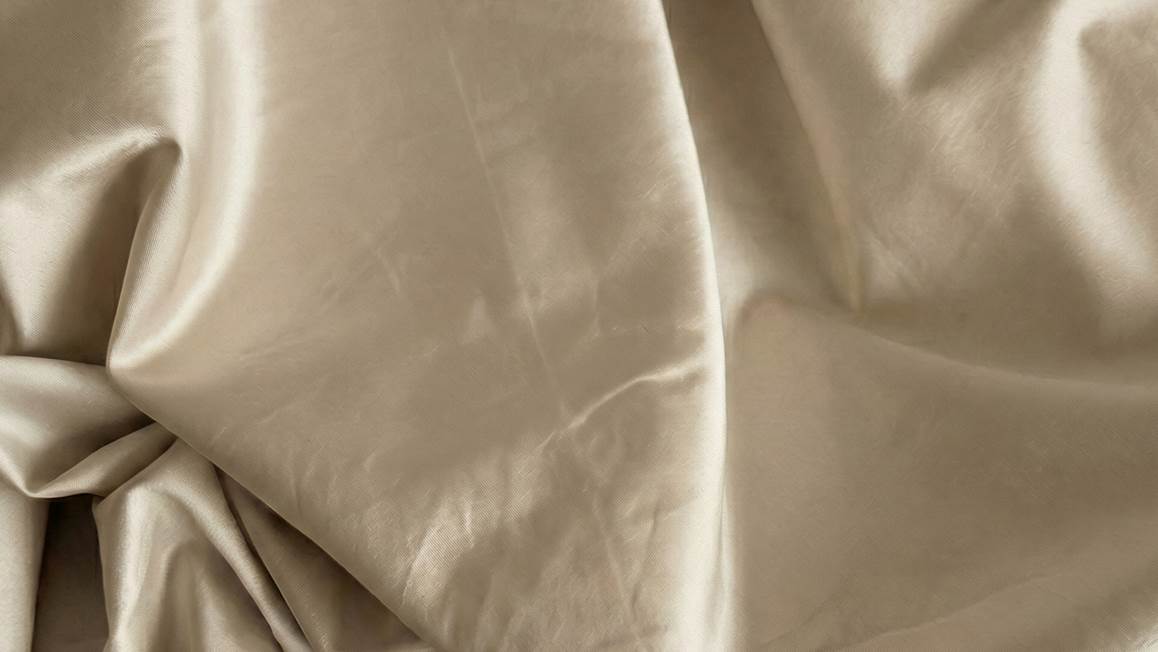 Kayori Saya drap-housse surmatelas satin