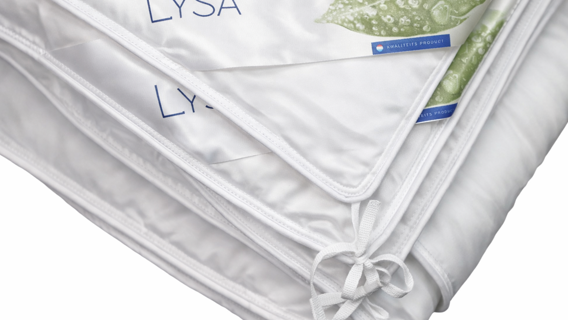 Polydaun Lysa couette tempérée Tencel