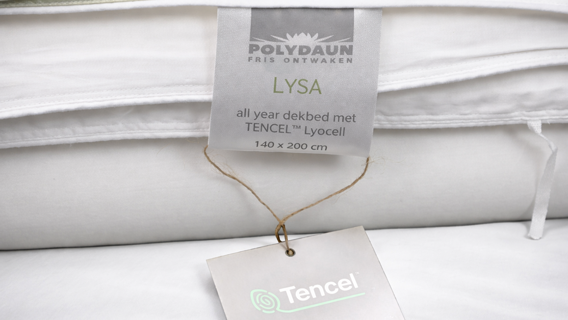 Polydaun Lysa couette tempérée Tencel